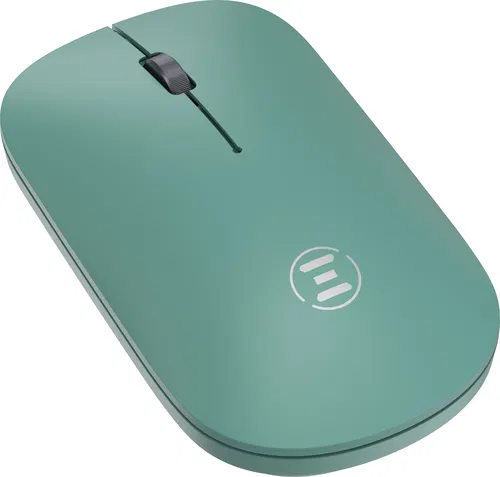 Eternico Wireless Mouse MSB380 tmavo zelená